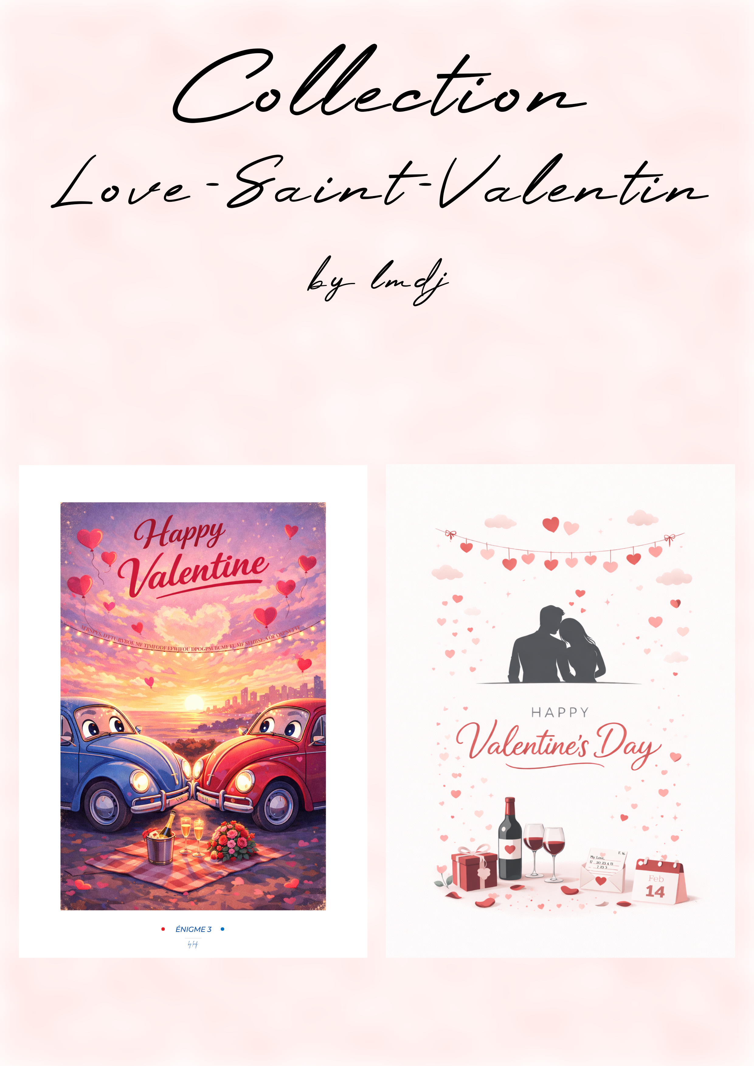 Love - Saint Valentin